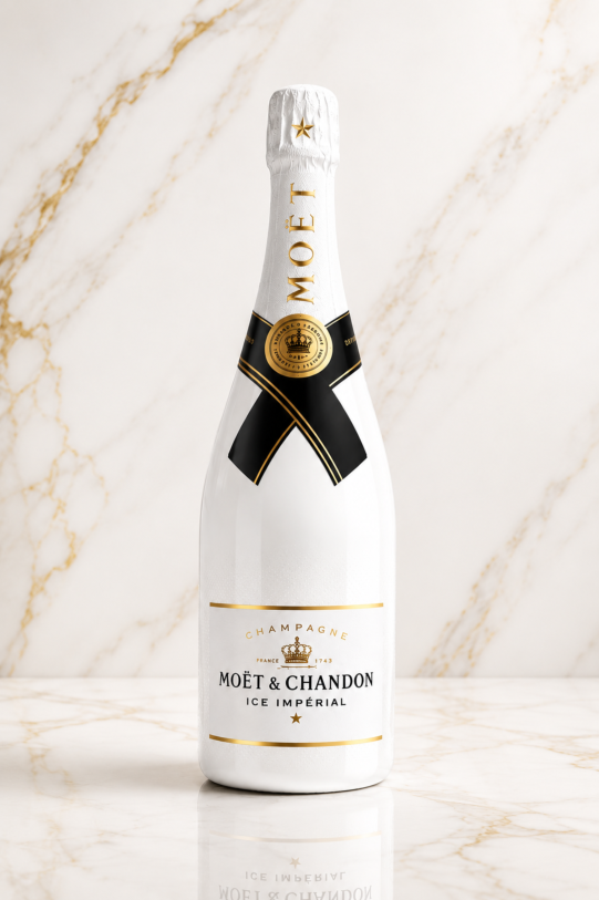 Champagne Moët & Chandon ice Imperial  75cl 