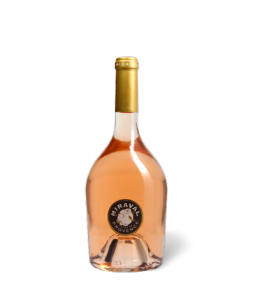 MIRAVAL Côtes de Provence 2024 75 cl - Rosé