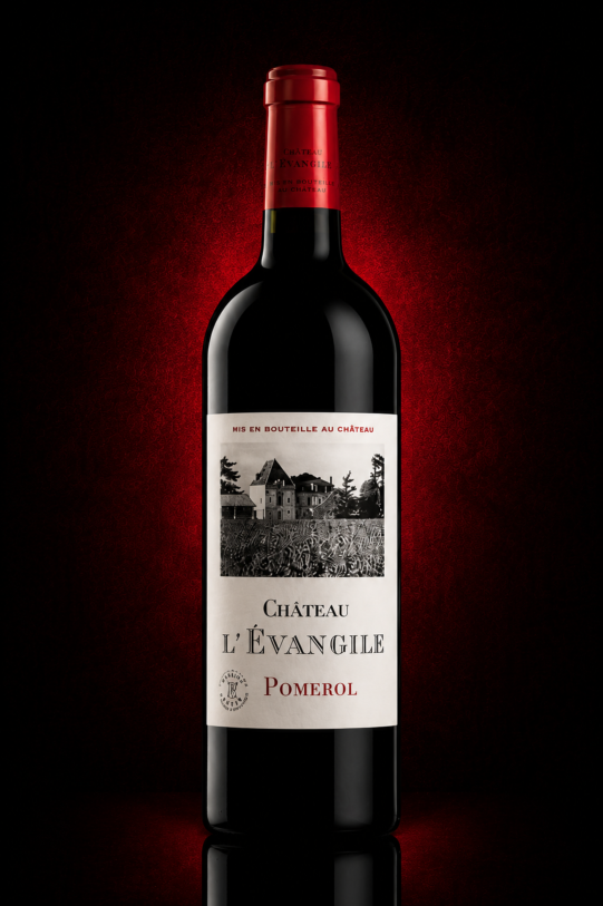 Château l'Evangile 2018 - Pomerol Rouge 75cl