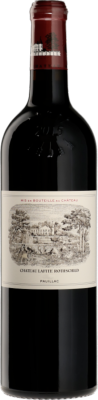 Lafite Rothschild 2011 - Pauillac, "bouteille neuve" 1er grand cru classé CRD