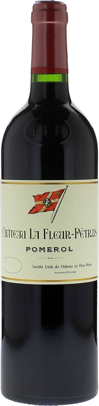 Château La Fleur-Pétrus 2016 Pomerol Rouge CBO 1X75cl