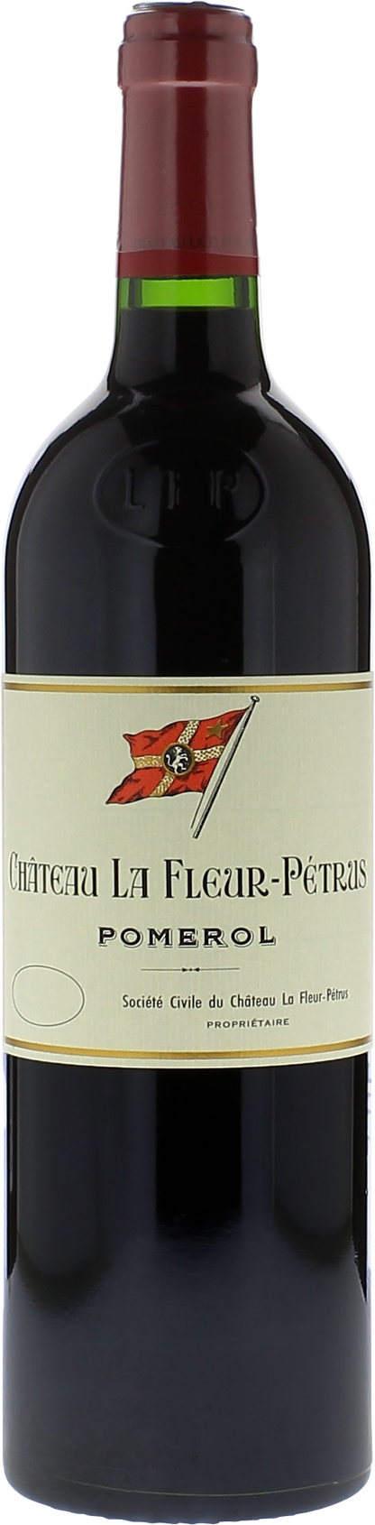 Château La Fleur-Pétrus 2016 Pomerol Rouge 75cl