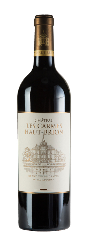 Château Les Carmes Haut-Brion Rouge 2017, Pessac-Léognan 75cl 