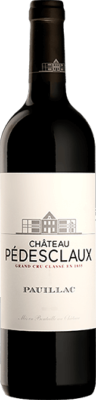 Château Pédesclaux 2016 Pauillac 75cl Rouge