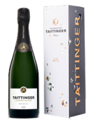 Champagne Taittinger Brut Cuvée Prestige 75cl en étui