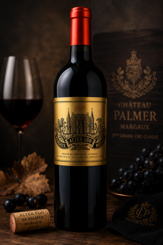 Alter Ego de Palmer 2019 – Margaux Rouge 75cl