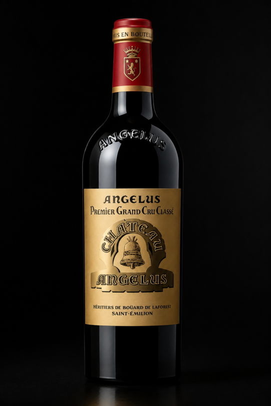 Angélus 2016,  Saint-Émilion - 1er grand cru classé A rouge 75cl
