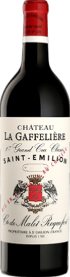 CHÂTEAU LA GAFFELIERE 2021 BORDEAUX • SAINT-ÉMILION  Grand Cru Classé B
