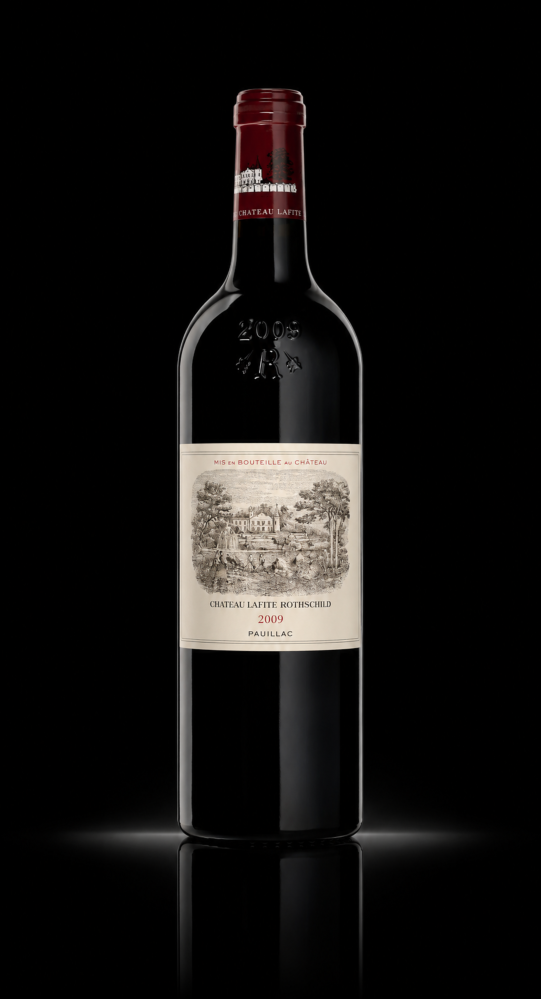Château Lafite Rothschild 2009, Pauillac - 1er Grand Cru Classé  75cl