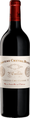 Cheval Blanc 2005 Saint Émilion 1X75cl rouge
