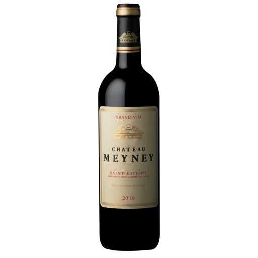 Château Meyney  2018 Saint-Estèphe 6X75cl Rouge  CB0 