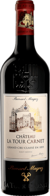 Château La Tour Carnet 2017, Haut-Médoc 75cl Bordeaux rouge
