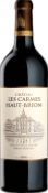 Château Les Carmes Haut-Brion 2019, Pessac-Léognan 6X75cl CBO