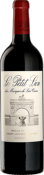 Le Petit Lion du marquis de Las Cases 2016 - Saint Julien 6X75cl CBO