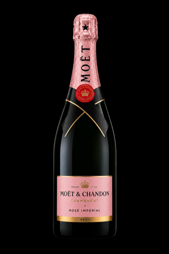 Champagne Moët & Chandon Rosé Imperial 75cl  
