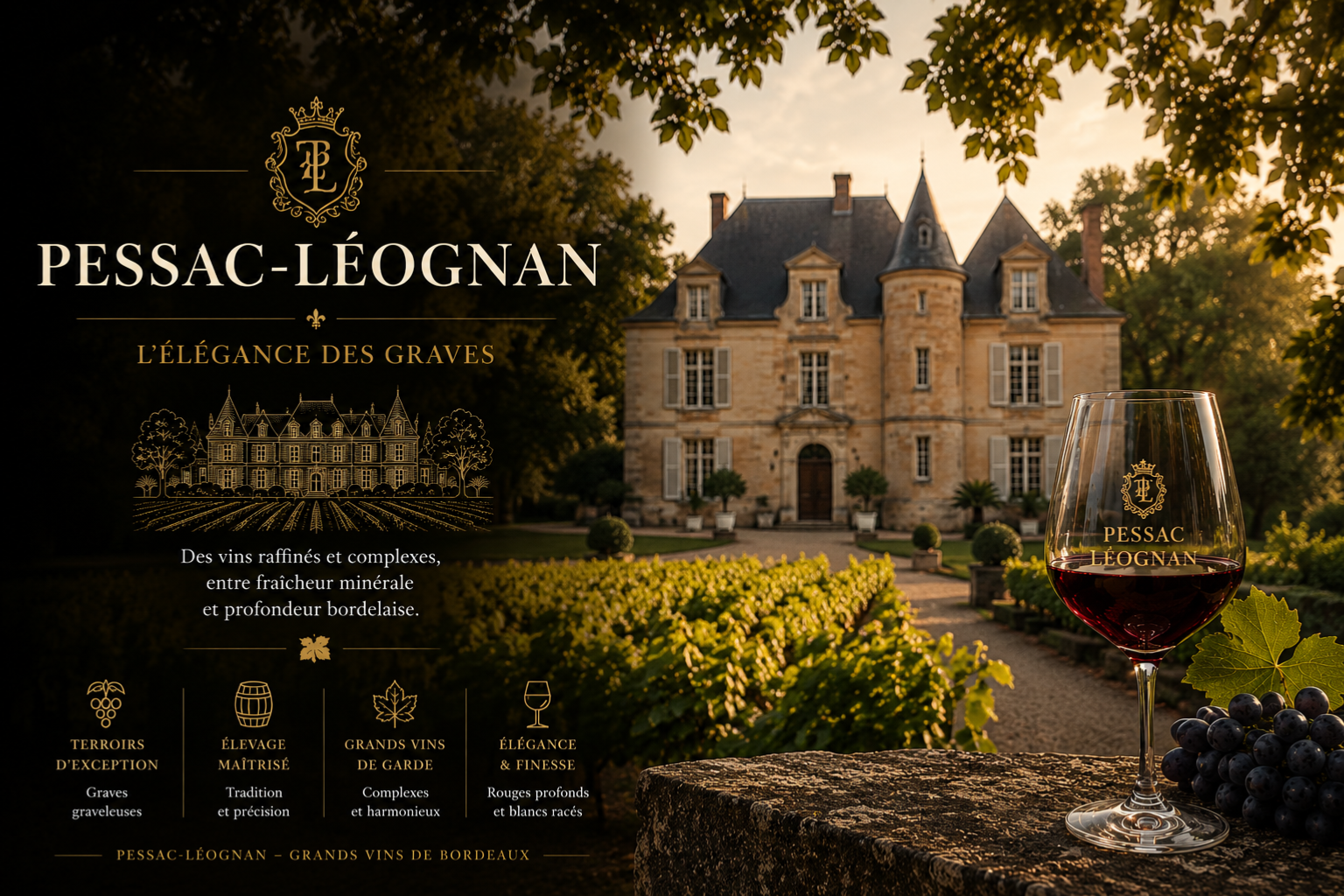 Pessac-Leognan 