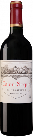 Calon Ségur 2016, Saint-Estèphe - 3ème Grand Cru Classé 
