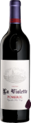Château La Violette 2021 Pomerol Bordeaux rouge 75cl