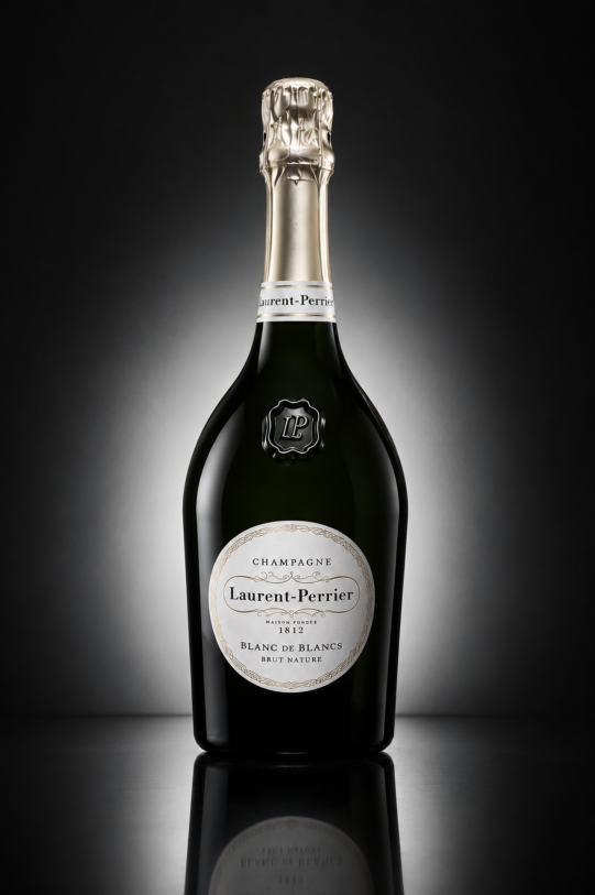 champagne Laurent-Perrier Blanc de Blancs Brut Nature 75cl