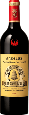 Angélus 2018,  Saint-Émilion - 1er grand cru classé A