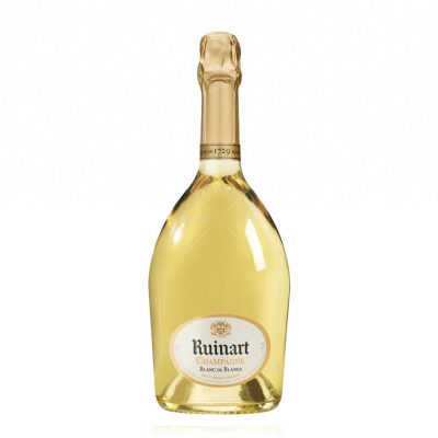 Champagne Ruinart Blanc de blancs 75cl 
