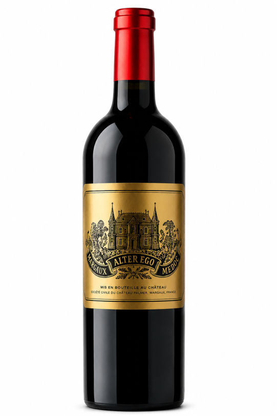 Alter Ego de Palmer 2019 – Margaux Rouge 75cl