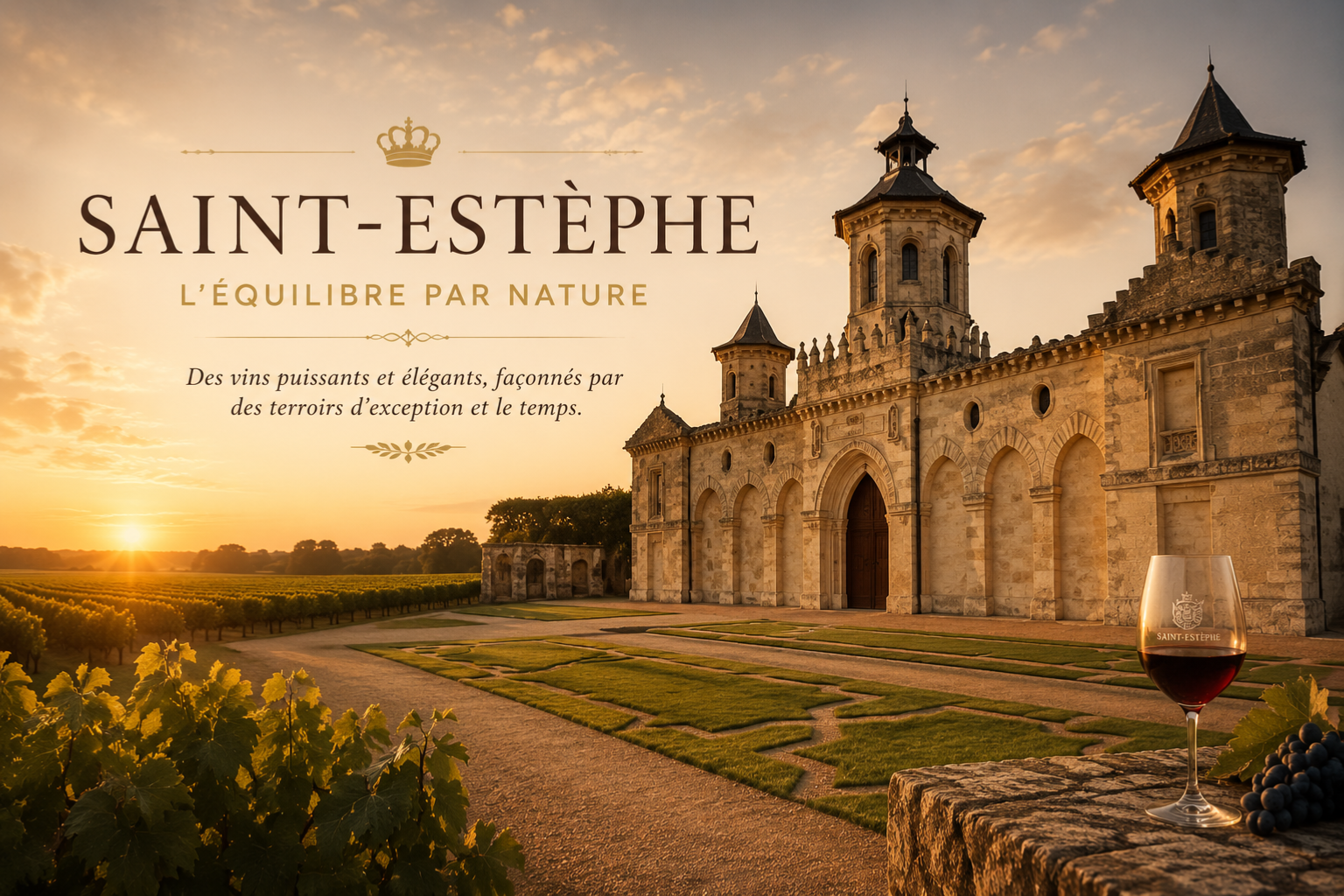Saint-Estephe 