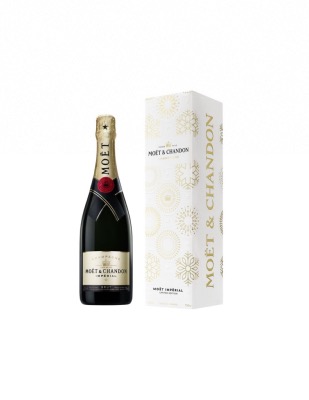 Champagne Moët & Chandon Brut Imperial 75cl  En étui 