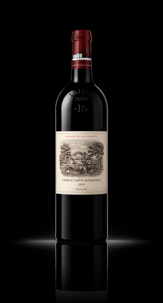 Château Lafite Rothschild 2019 – Pauillac 1er Grand Cru Classé – 75 cl