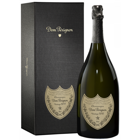 DOM PÉRIGNON 2008 Vintage Grand cru - Champagne - Blanc "avec étui"