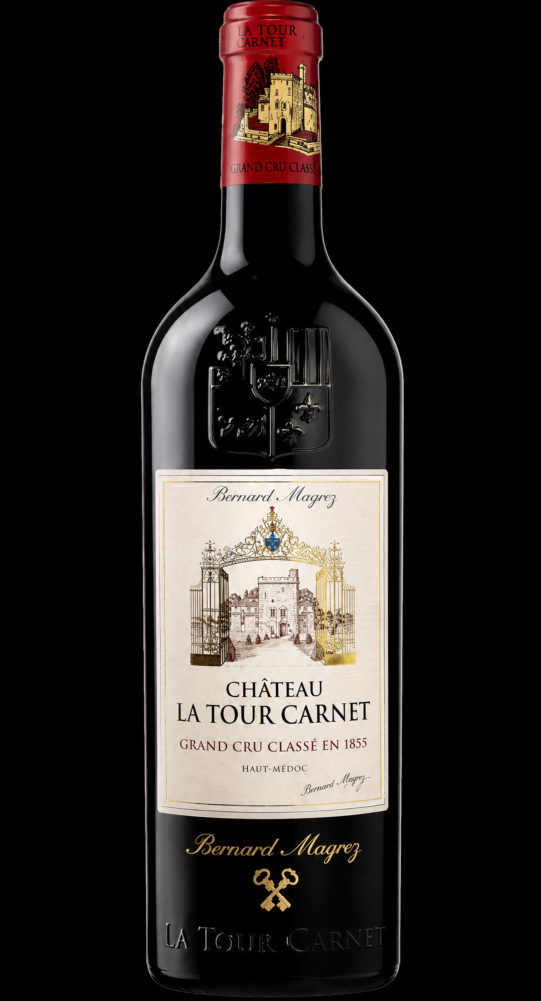 Château La Tour Carnet 2018, Haut-Médoc 75cl 