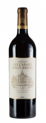 Château Les Carmes Haut-Brion Rouge 2013, Pessac-Léognan 75cl 