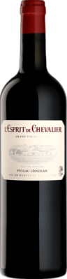 L'Esprit de Chevalier 2021, Pessac Leognan Bordeaux Rouge