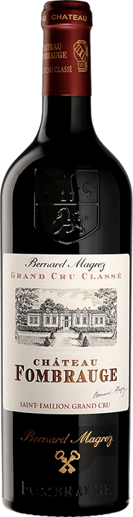 Château Fombrauge 2016, Saint-Emilion - Grand Cru Classé "rouge 1X75cl"