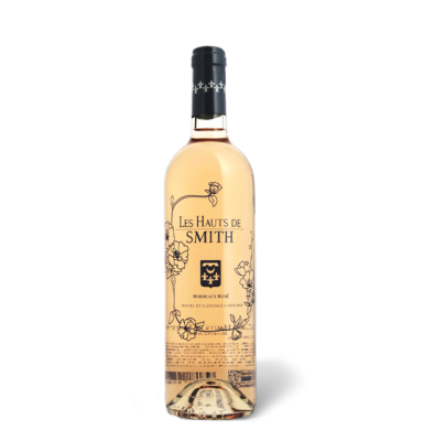 LES HAUTS DE SMITH ROSÉ Bordeaux Rosé 2024 75 cl 