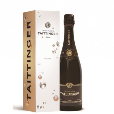 Taittinger Champagne brut millésimé 2013 75cl