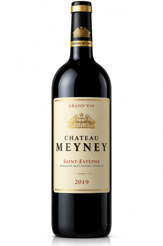 Château Meyney  2019 Rouge Saint-Estèphe 75cl 