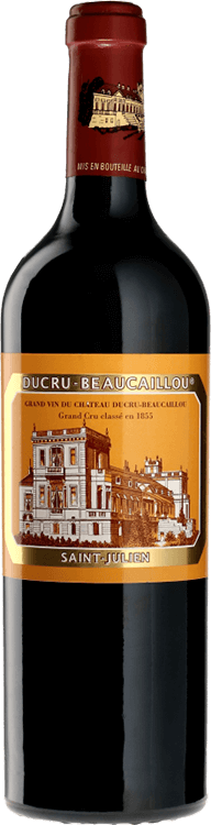  Ducru Beaucaillou 2018 Saint  Julien Rouge 75cl CRD
