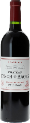 Lynch-Bages 2018, Pauillac 5ème Grand Cru Classé 75cl 